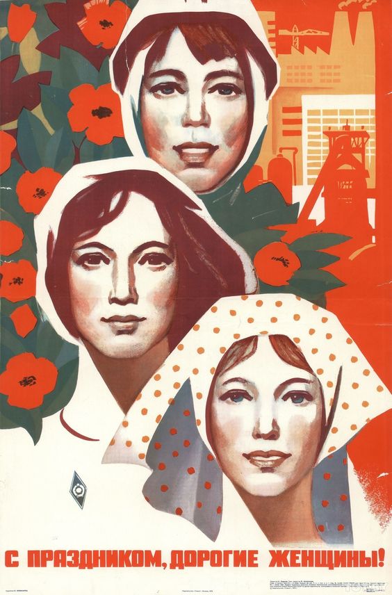 mujeres revolucion rusa